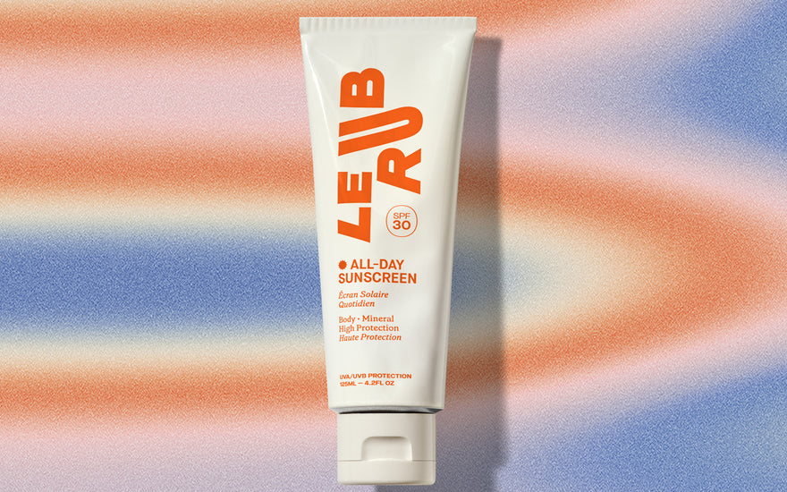 Le Rub Suncare Launches in the UK at Content