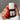 Kure Bazaar Colour Repairing Serum Nail Polish Le Rouge 01 on a model's nails, holding the bottle