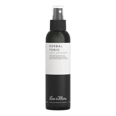Less Is More Herbal Tonic