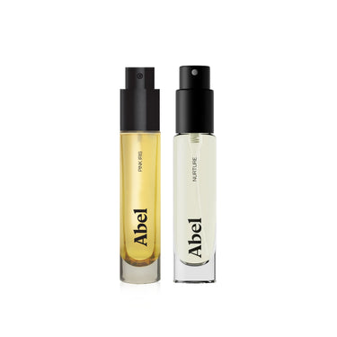 Abel Floral Natural Perfume Layering Duo