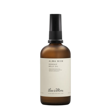 Alma Mom Rosehip Belly Oil