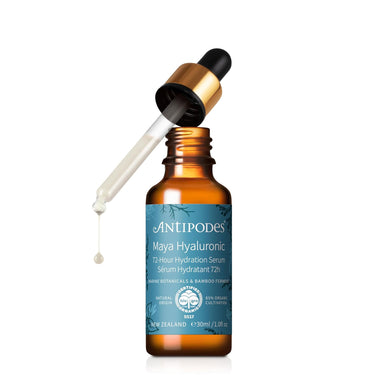 Antipodes Maya Hyaluronic 72 Hour Hydration Serum