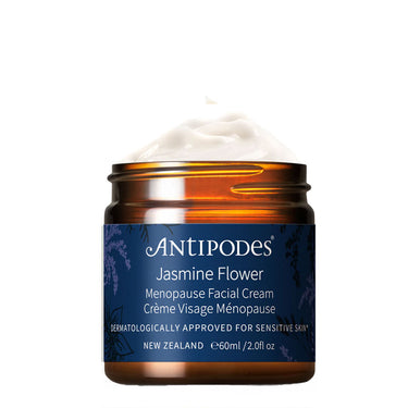 Antipodes Jasmine Flower Menopause Facial Cream