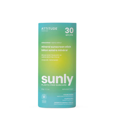 Sunly Mineral Sunscreen Stick SPF30