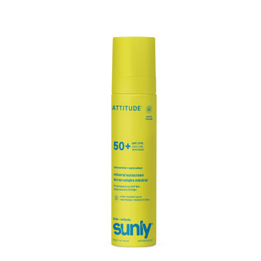Sunly Mineral Sunscreen Spray Kids SPF50