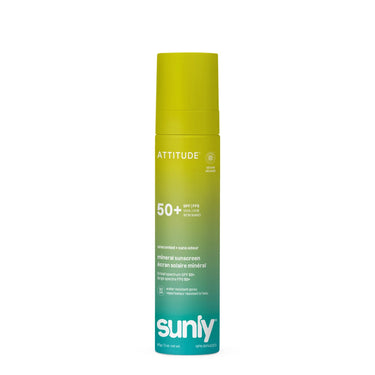 Sunly Mineral Sunscreen Spray Face & Body SPF50