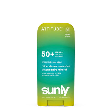 Sunly Mineral Sunscreen Stick Face & Body SPF50