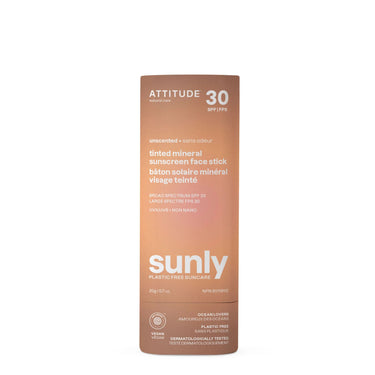 Attitude Sunly Tinted Mineral SPF30