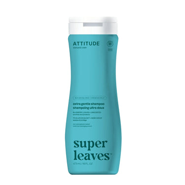 Attitude Super Leaves Extra Gentle Shampoo