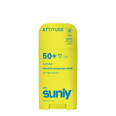 Sunly Kids Mineral Sunscreen Stick SPF50