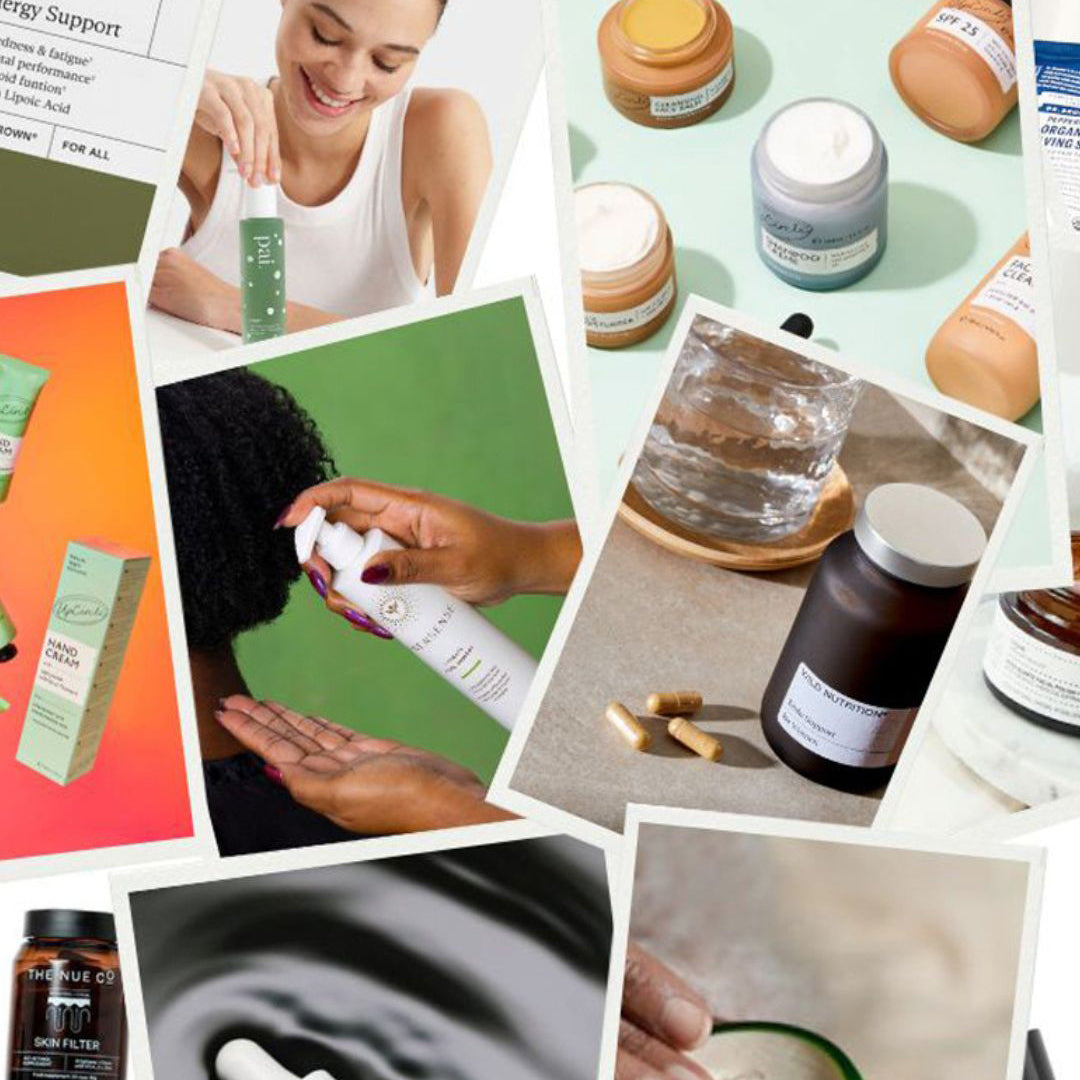 Natural Beauty & Wellbeing Brands That Are B Corp