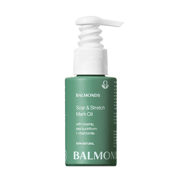 Balmonds Scar & Stretch Mark Oil
