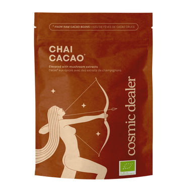 Cosmic Chai Cacao With Lions Mane