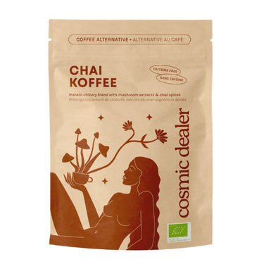Cosmic Dealer Chai Koffee
