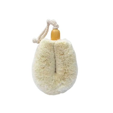 Elytrum Oval Soft Dry Body Brush