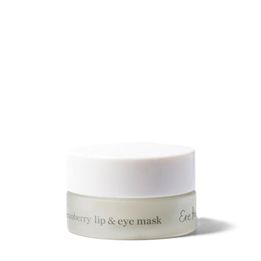 Ere Perez Cranberry Lip and Eye Mask