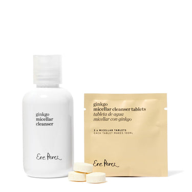 Ere Perez Ginkgo Micellar Cleanser