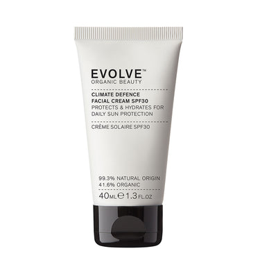 Evolve Climate Defence Facial Cream SPF30