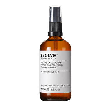 Evolve Daily Detox Face Wash