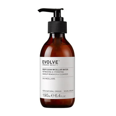 Evolve Deep Clean Micellar Water
