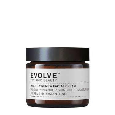 Evolve Nightly Renew Facial Cream