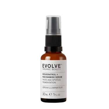 Evolve Resveratrol + Niacinamide Serum