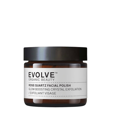 Evolve Rose Quartz Facial Polish