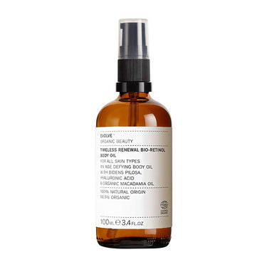 Evolve Timeless Renewal Bio-Retinol Body Oil