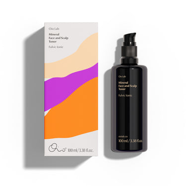 Oio Lab Fulvic Ionic Multi-Functional Mineral Toner