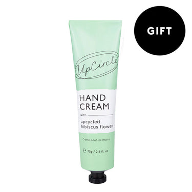 Free Hand Cream When You Spend £50 on Upcircle