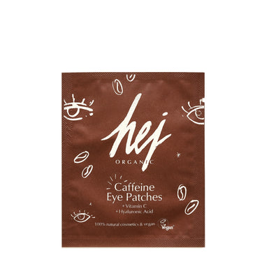 Hej Caffeine Eye Patches