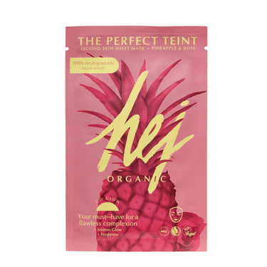 Hej The Perfect Teint Glow Sheet Mask