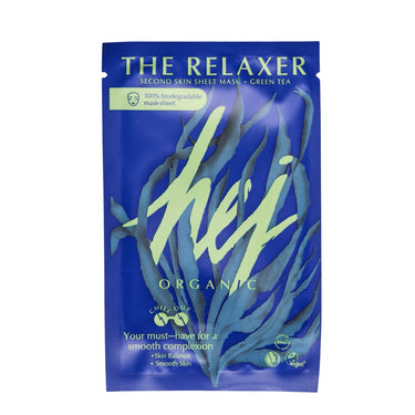 Hej The Relaxer Sheet Mask