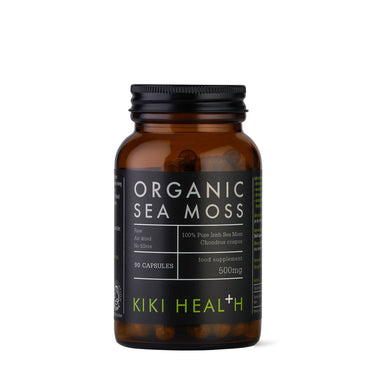 Kiki Health Organic Irish Sea Moss