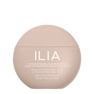 Ilia Sun Serum Mineral Sunscreen SPF50