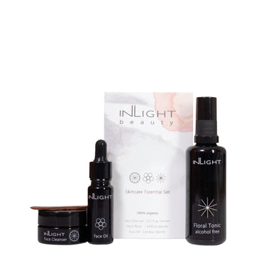Inlight Skincare Essentials Set