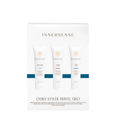 Innersense Curly Stylers Travel Trio
