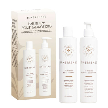 Innersense Hair Renew Scalp Balance Duo