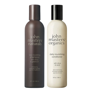 John Masters Nourishing Shampoo & Conditioner