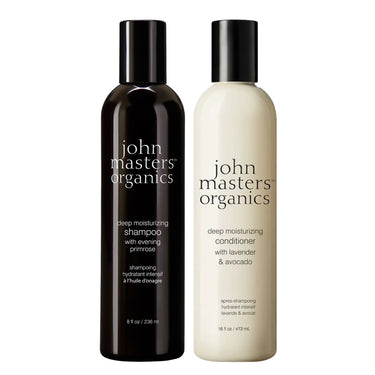 John Masters Deep Moisturising Shampoo & Conditioner