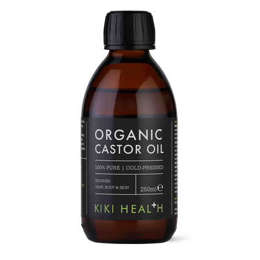 Kiki Health Organic Castor Oil