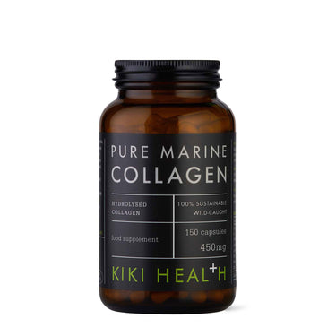Kiki Health Collagen Pure Marine Capsules