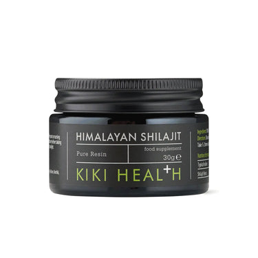 Kiki Health Himalayan Shilajit Resin