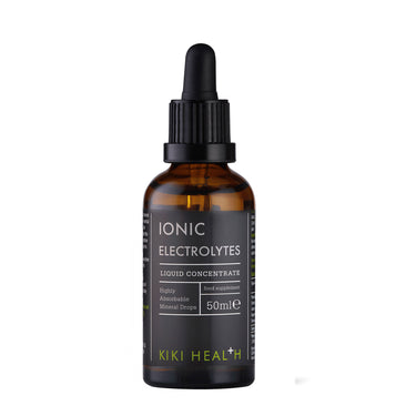 Kiki Health Ionic Electrolytes Liquid Concentrate