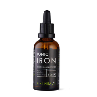 Kiki Health Ionic Iron Liquid Concentrate