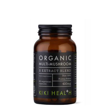 Kiki Health Organic Multi-Mushroom Extract Blend