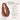 Swatch of the Kiki Cacao with text of product benefits