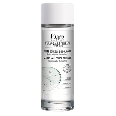 Kure Bazaar Therapy Gentle Nail Polish Remover