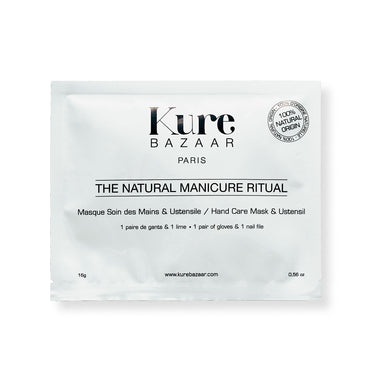 Kure Bazaar The Natural Manicure Ritual