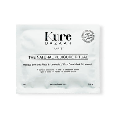Kure Bazaar The Natural Pedicure Ritual